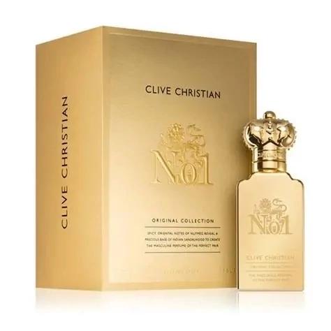 عطر نامبروان کلایوکریستین GRC با ضمانت پخش بو و ماندگاری