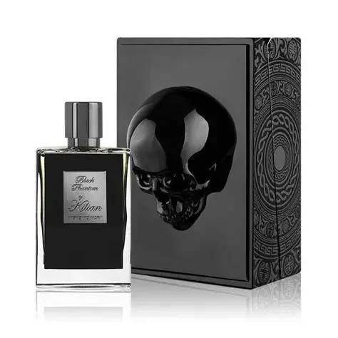 عطر بلک فانتوم بای کیلیان گرید تاپ لوزی با ضمانت پخش بو و ماندگاری