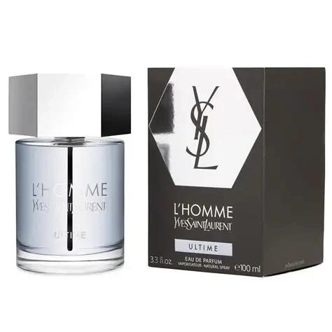 عطر ایوسن لورن لهوم التایم گرید تاپ لوزی با ضمانت پخش بو و ماندگاری