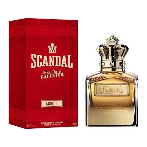 عطر ادکلن ژان پل گوتیه اسکندل پور هوم ابسولو گرید Hi لوزی با ضمانت پخش بو و ماندگاری