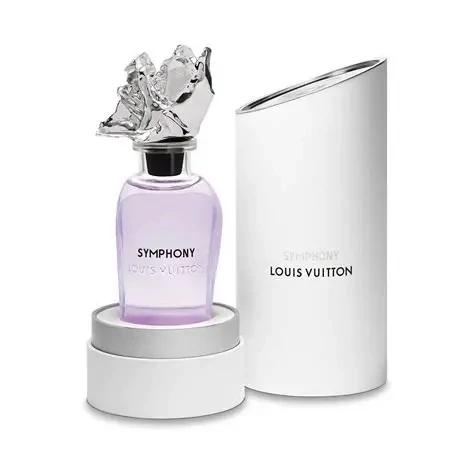 عطر لویی ویتون سمفونی گرید org جیوادان با ضمانت پخش بو و ماندگاری