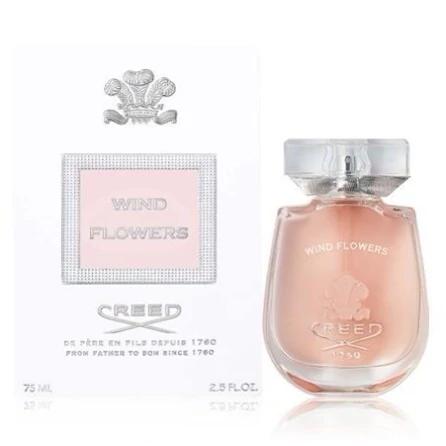 عطر کرید وایند فلاورز گرید Hi لوزی با ضمانت پخش بو و ماندگاری
