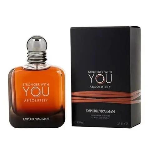 عطر استرانگر ویت یو اینتنسلی گرید تاپ لوزی با ضمانت پخش بو و ماندگاری