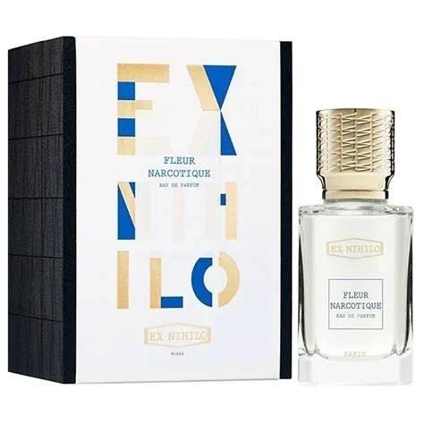 عطر ای ایکس نیهیلو فلور نارکوتیک گرید تاپ لوزی با ضمانت پخش بو و ماندگاری
