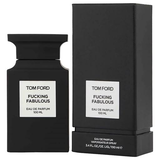 عطر تام فورد فاکینگ فبیولس گرید تاپ لوزی با ضمانت پخش بو و ماندگاری