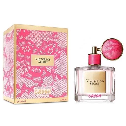 عطر ویکتوریا سکرت کراش گرید تاپ لوزی با ضمانت پخش بو و ماندگاری