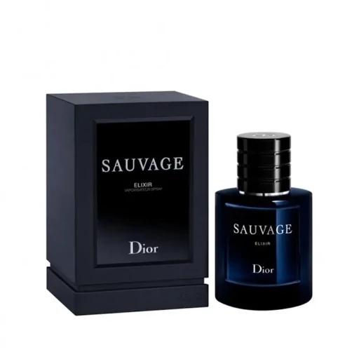 عطر ساواج الکسیر گرید HCV جیوادان با ضمانت پخش بو و ماندگاری