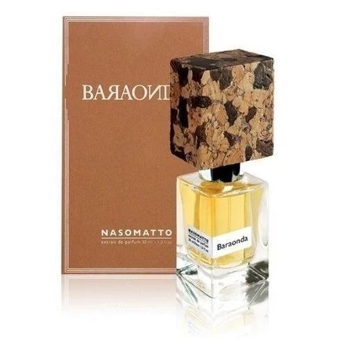عطر ناسوماتو بارائوندا گرید Hi لوزی با ضمانت پخش بو و ماندگاری