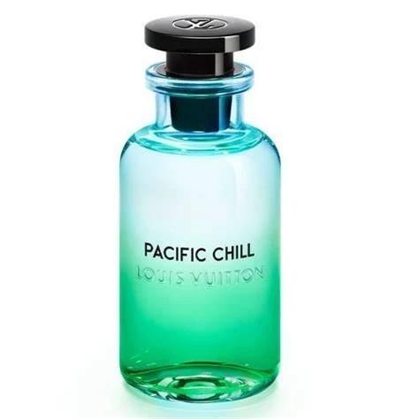 عطر لویی ویتون پسفیک چیل گرید تاپ لوزی با ضمانت پخش بو و ماندگاری