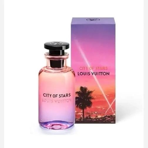 عطر لویی ویتون سیتی اف استارز گرید org جیوادان با ضمانت پخش بو و ماندگاری