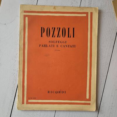 کتاب pozzoli