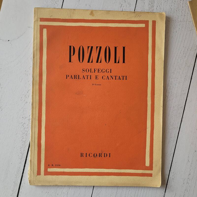 کتاب pozzoli