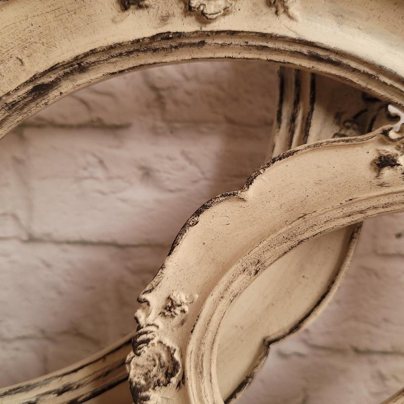 قابهای شیری با تاچ قهوه ای