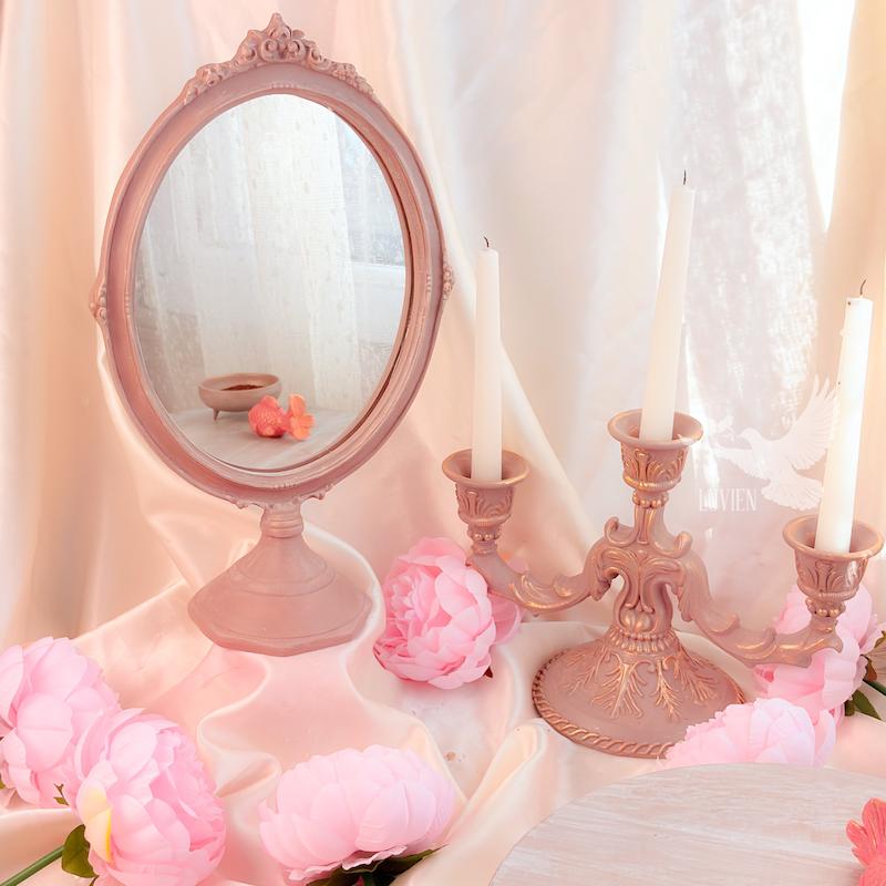 آینه ایستاده فرانسوی هفت سین