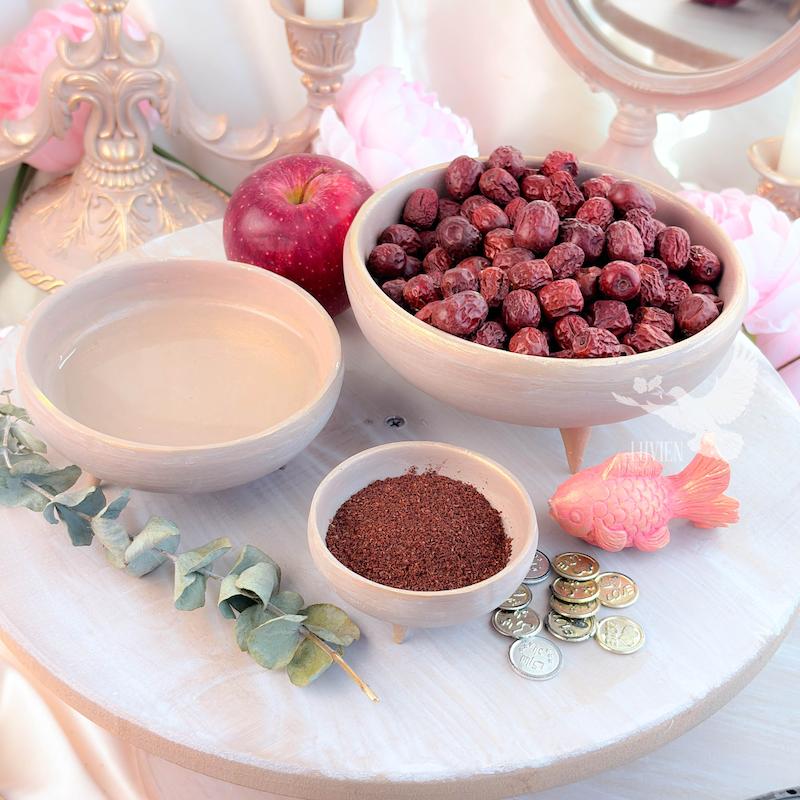 ست سه عددی کاسه پتینه هفت سین