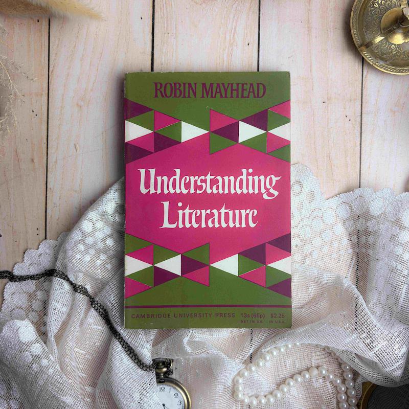 کتاب understanding literature 