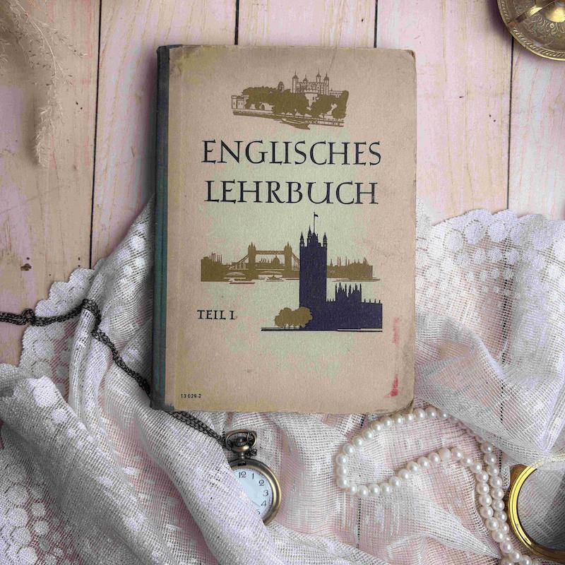 کتاب ENGLISCHES LEHRBUCH