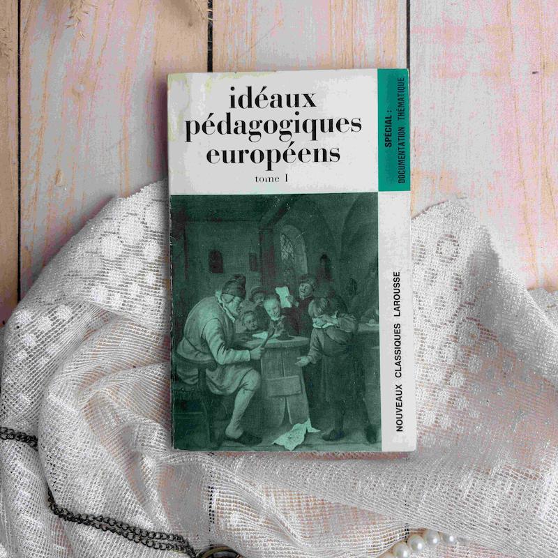 کتاب de l'esprit des lois tome l1