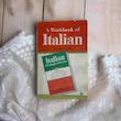 کتاب workbook of italian
