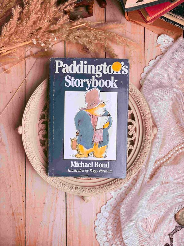 کتابPaddingto.'s Storybook