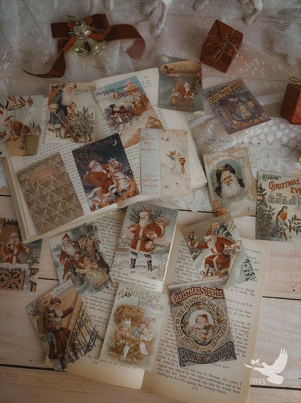 فلش کارت کریسمسی