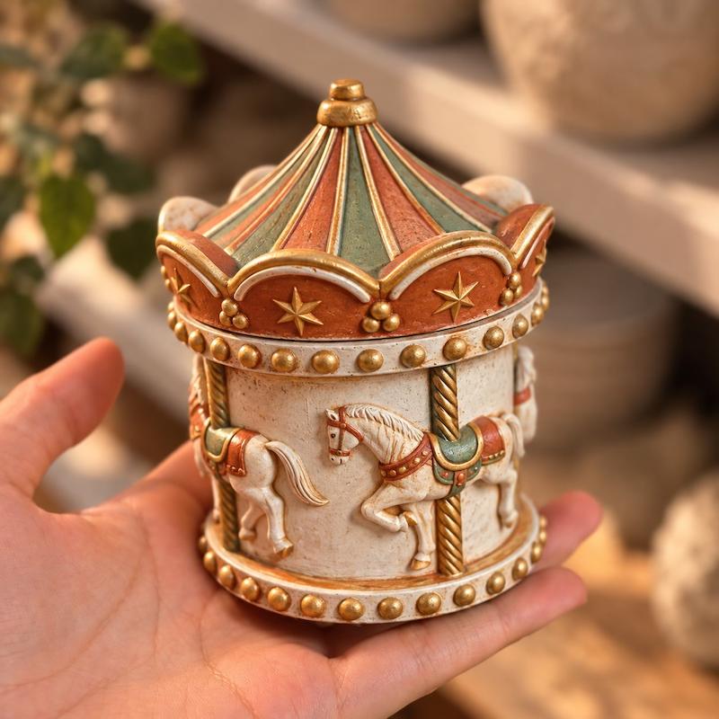 جاجواهری کاروسل 
