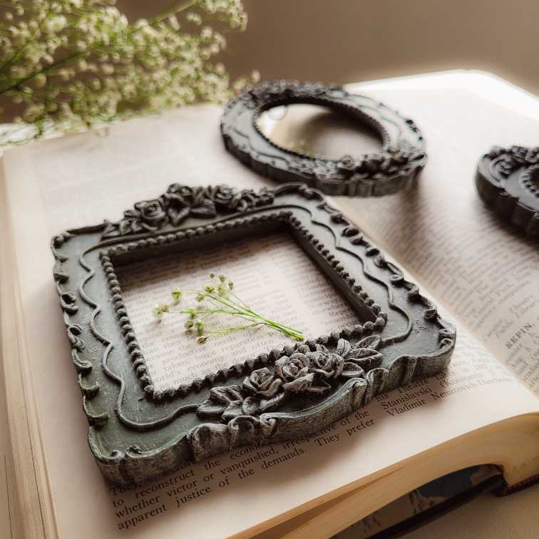  قاب سبز بیضی