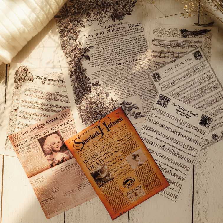 پک ephemera 