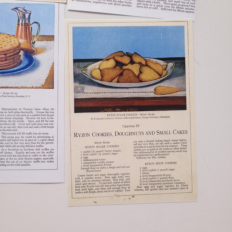 پک رسپی