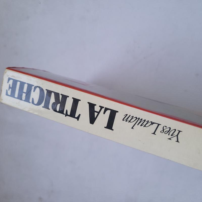 کتاب la triche