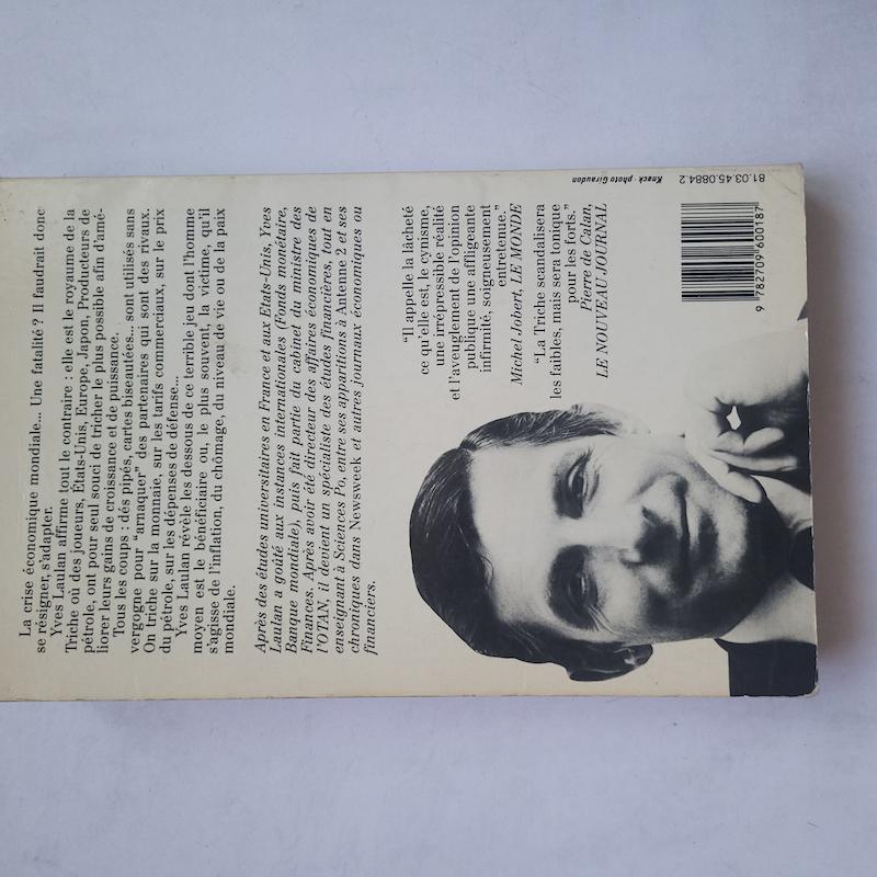 کتاب la triche