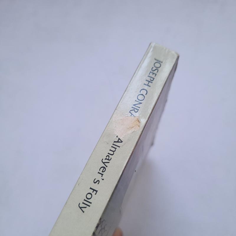 کتاب almayers folly