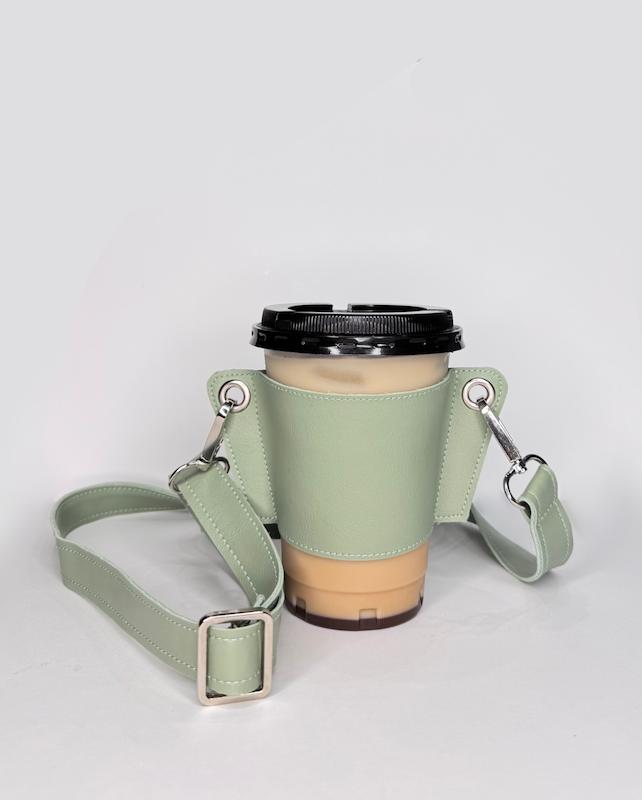 هلدر لیوانی سبز ماچا