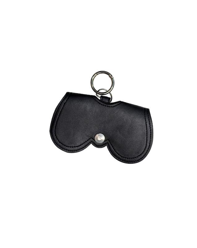 کاور عینک آویزی مشکی