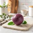 پشن‌فروت تازه با دانه‌های ژله‌ای و پوست چروکیده؛ کیفیت ممتاز فروشگاه لوکس‌بری