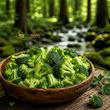 بروکلی | broccoli