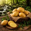 سیب‌زمینی ممتاز دست‌چین لوکس‌بری برای خرید آنلاین