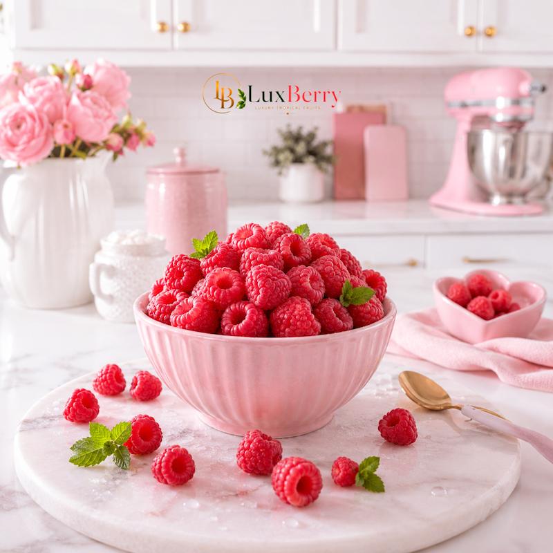 رزبری تازه لوکس بری