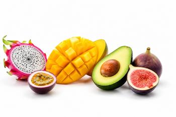 میوه های استوایی