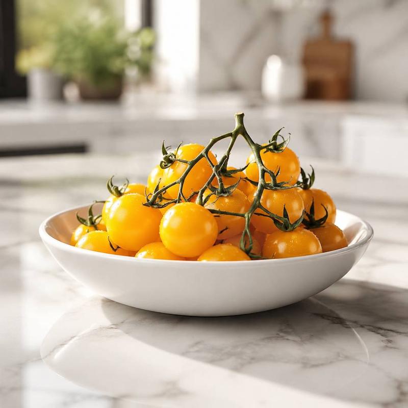 گوجه خوشه ای گلد 