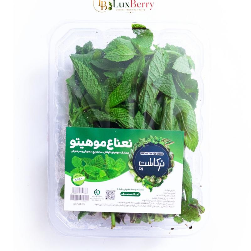 نعنا موهیتو
