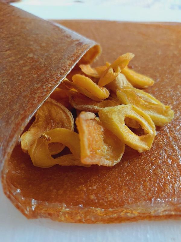 لواشک زردآلو شیرین