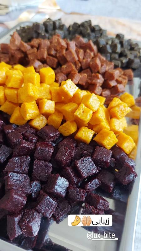 حبه (کیوبی)میوه