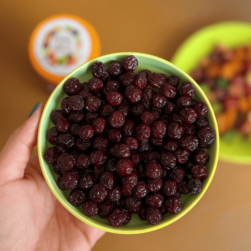 آلبالو خشک لوکس بایت