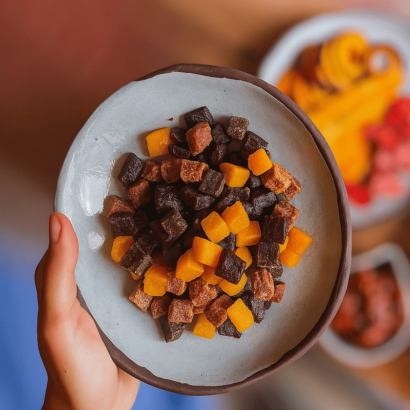 حبه میوه‌های لوکس بایت