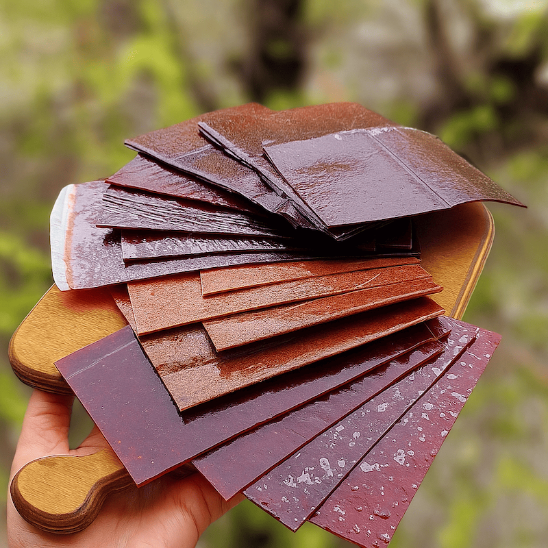 پک مخلوط لواشک