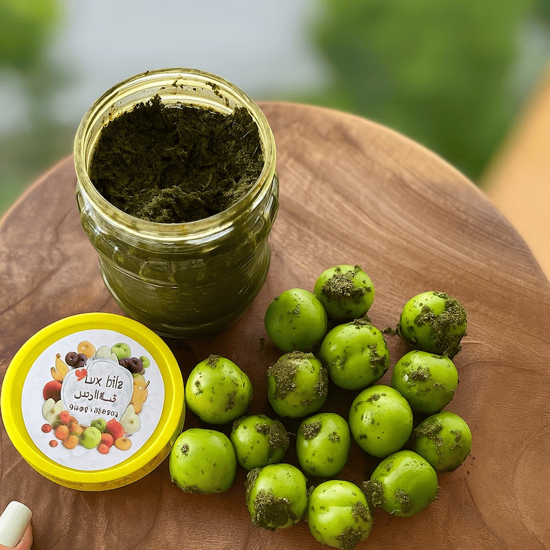 نمک سبز (دلال محلی)