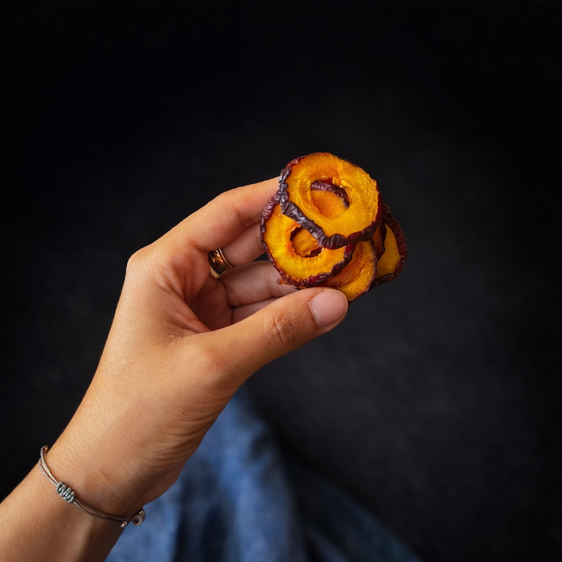 الو شابلون خشک طبیعی 