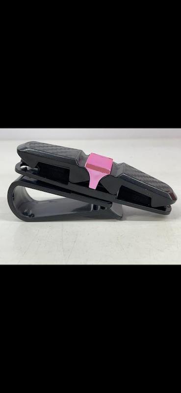 گیره نگه دارنده عینک خودرو