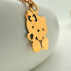 آویز ساعت هلو کیتی(Hello Kitty) کد 4436